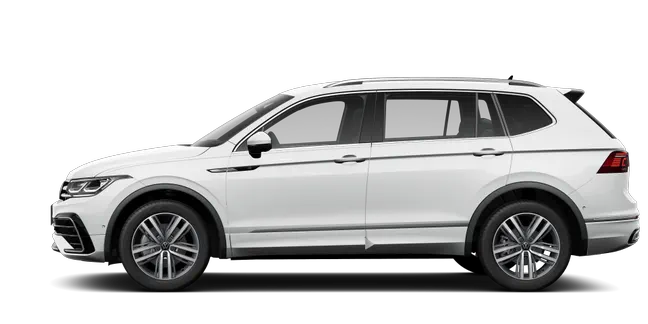 Tiguan Allspace
