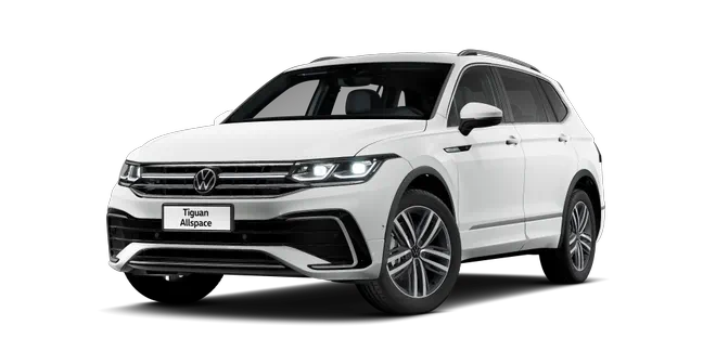 Tiguan Allspace